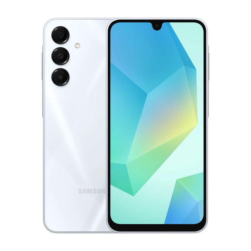 گوشی موبایل سامسونگ مدل Galaxy A16 4G دو سیم کارت ظرفیت ۱۲۸ گیگابایت و رم ۴ گیگابایت - ویتنام