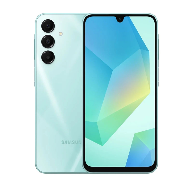 گوشی موبایل سامسونگ مدل Galaxy A16 4G دو سیم کارت ظرفیت ۱۲۸ گیگابایت و رم ۴ گیگابایت - ویتنام