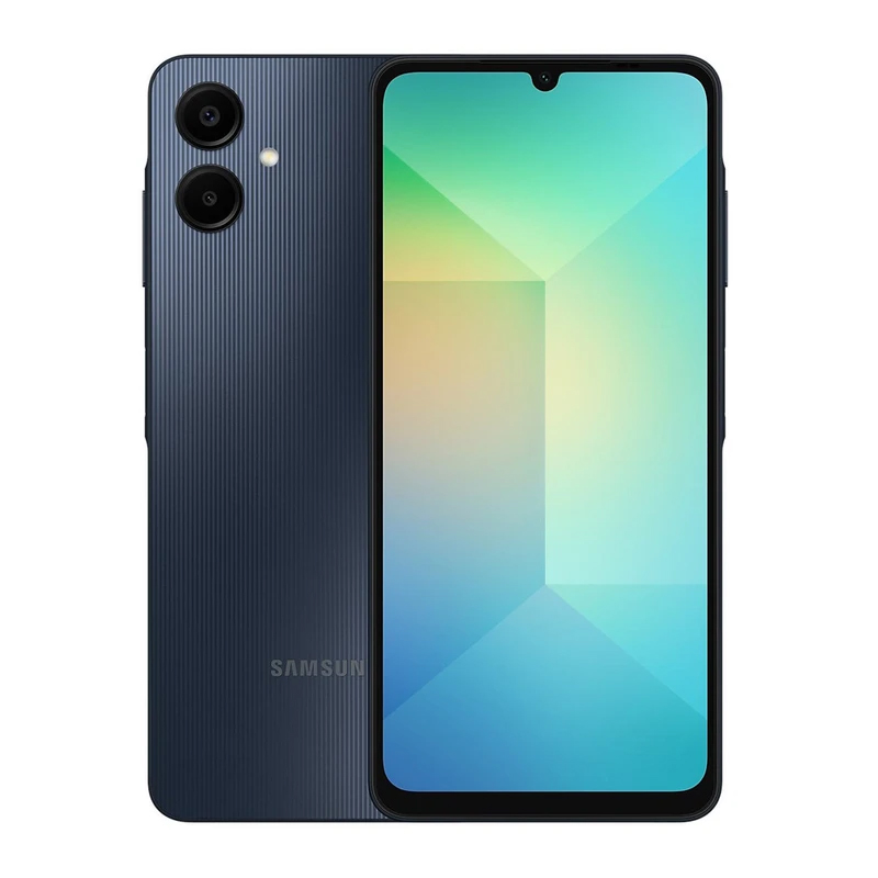 گوشی موبایل سامسونگ مدل Galaxy A06 دو سیم کارت ظرفیت 128 گیگابایت و رم 6 گیگابایت - ویتنام