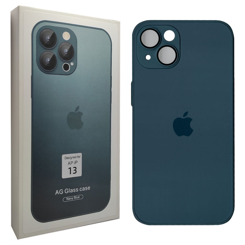 کاور ای جی گلس مدل Air مناسب برای گوشی موبایل اپل Iphone 13