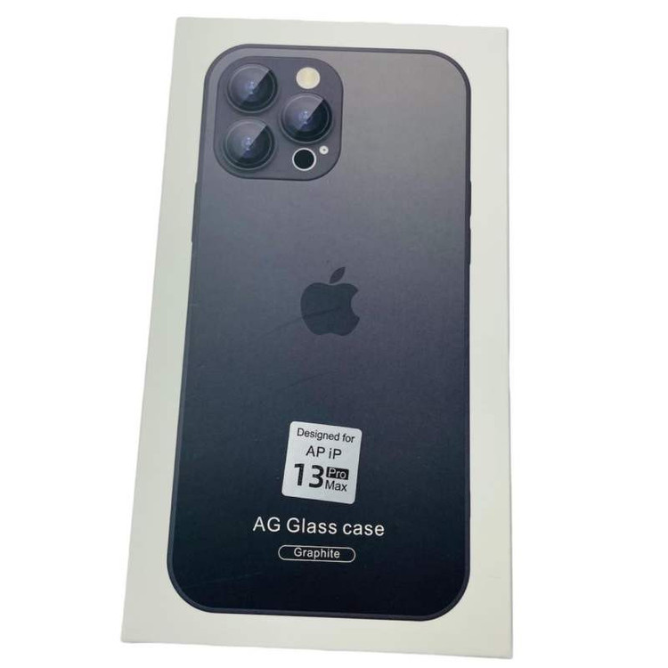کاور مدل AG Glass مناسب برای گوشی موبایل اپل Iphone 13 pro