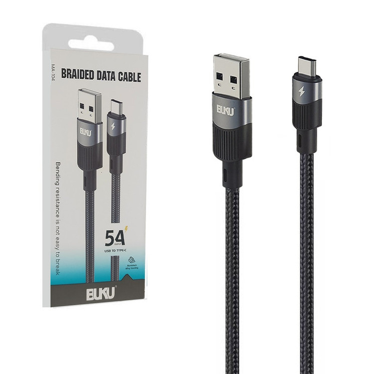 کابل تبدیل USB-C به USB بوکو مدل MA-104 5W Fast Charge طول 1 متر