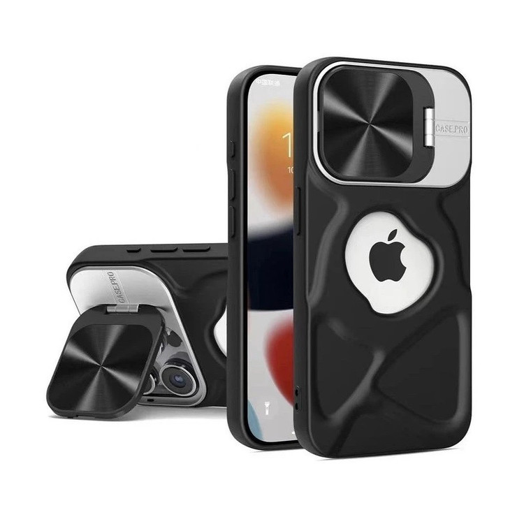 کاور کیس پرو مدل مگنتیک استند مناسب برای گوشی موبایل اپل iPhone 12 Promax