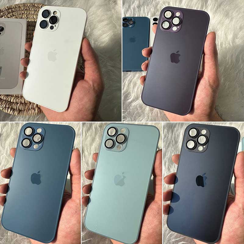 کاور مدل AG مناسب برای گوشی موبایل اپل iPhone 12