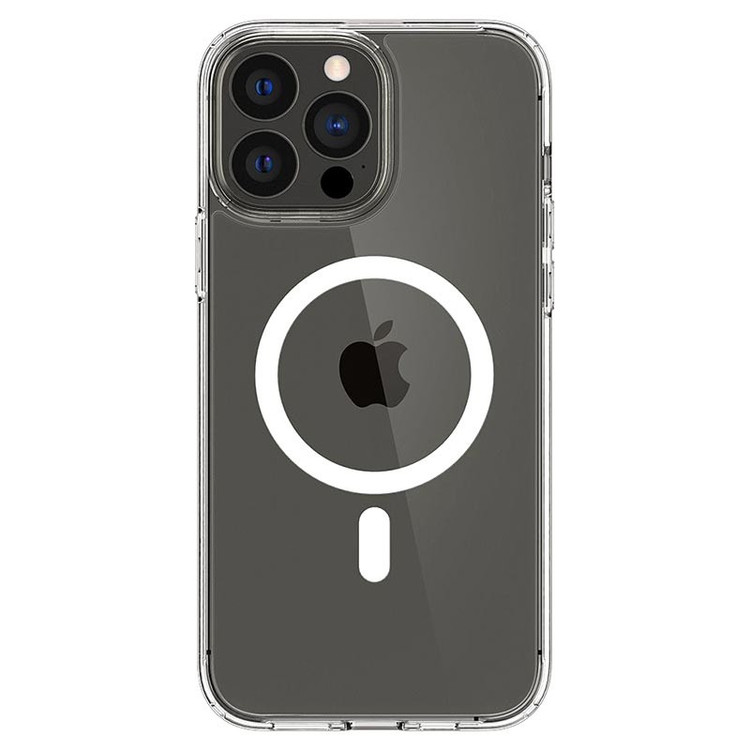 کاور اسپیگن مدل ultra hybrid MAG مناسب برای گوشی موبایل اپل iphone 14 pro