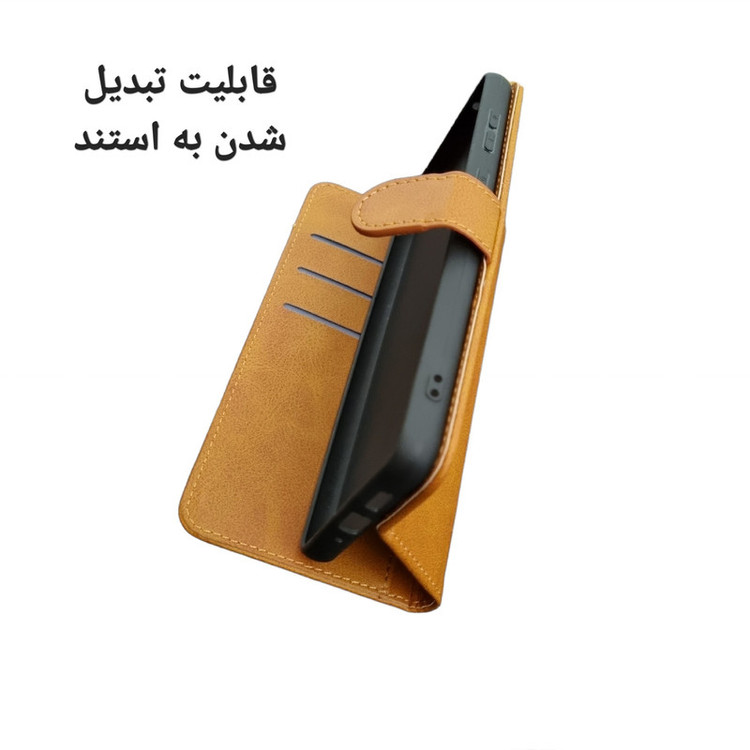 کیف کلاسوری مدل y9prime مناسب برای گوشی موبایل هوآوی Y9 prime 2019 / Honor 9X