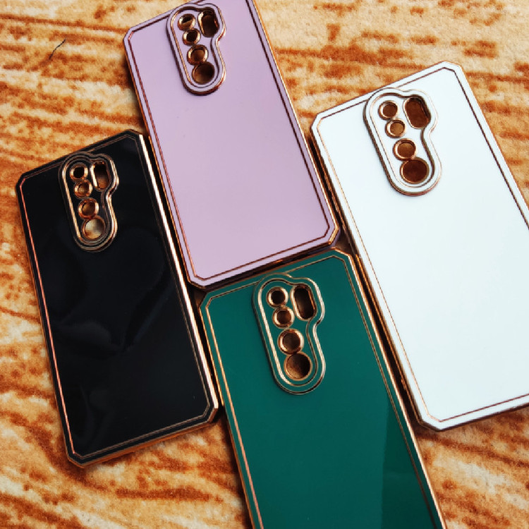 کاور مدل note8pro مناسب برای گوشی موبایل شیائومی Redmi note 8 pro