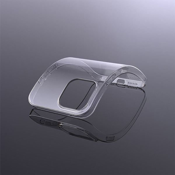 کاور مدل ژله ای مناسب برای گوشی موبایل اپل iPhone 12 / 12 Pro