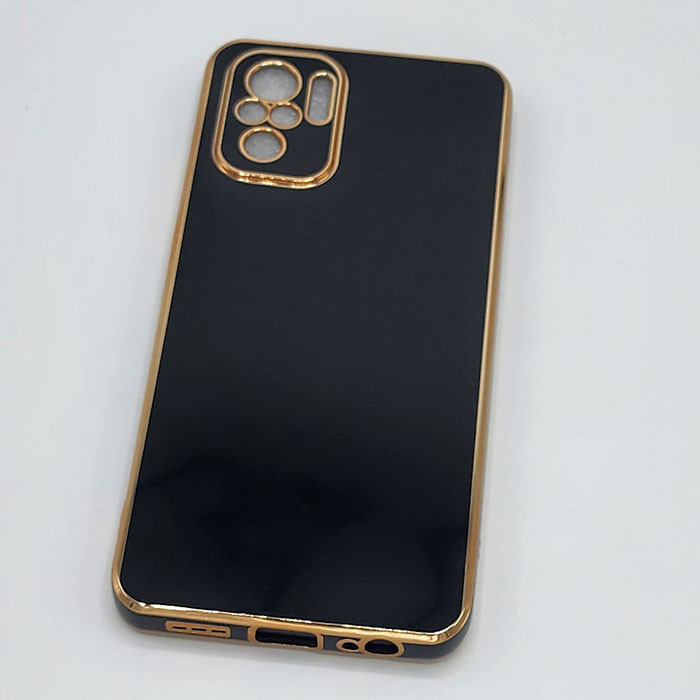 کاور مدل LUX_ALM5S مناسب برای گوشی موبایل شیائومی Redmi Note 10 4g / Note 10S / Note 11 SE 4G / POCO M5S