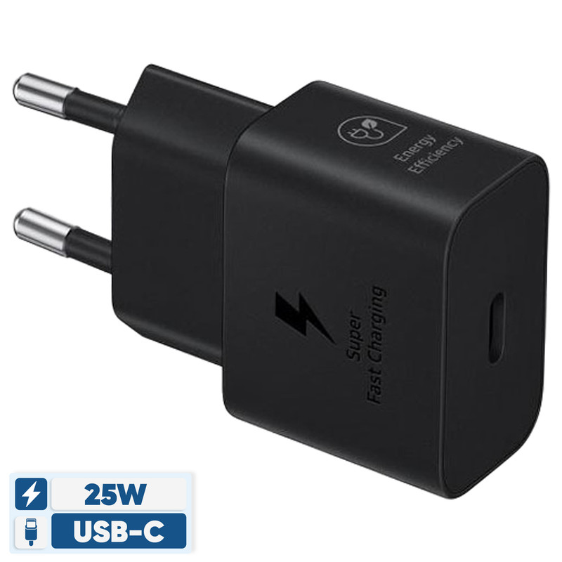 شارژر دیواری 25 وات سامسونگ مدل EP-T2510
