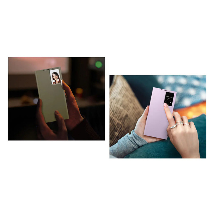 کیف کلاسوری سامسونگ مدل EF-ZS918 مناسب برای گوشی موبایل سامسونگ Galaxy S23 Ultra