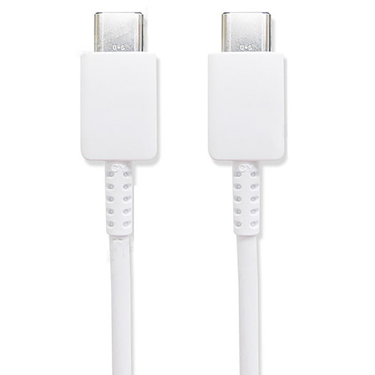 کابل تبدیل USB-C به USB-C سامسونگ مدل 1.8 متری - 3 آمپر