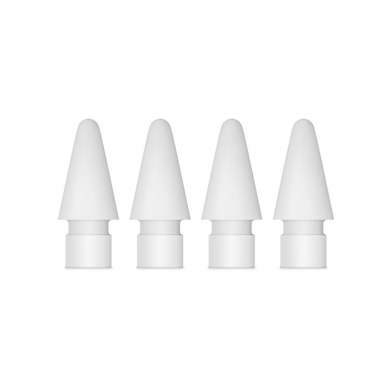 نوک قلم لمسی اپل مدل Pencil Tips بسته 4 عددی