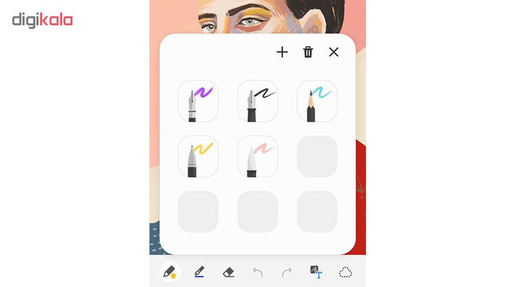 قلم لمسی مدل S Pen مناسب برای گوشی سامسونگ Galaxy Note10 / Note10 Plus / Note10 5G / Note10 Plus 5G
