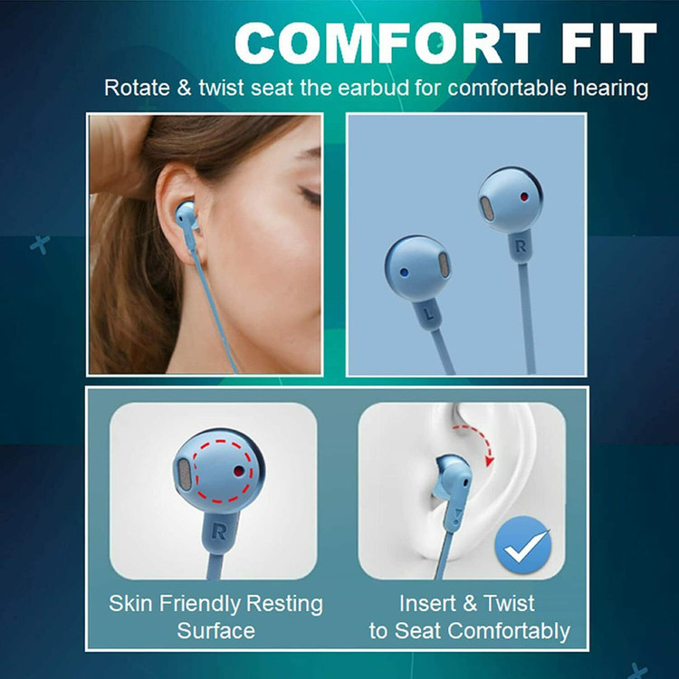 هدفون بی سیم جی بی ال مدل TUNE 215BT Wireless Bluetooth Earbuds