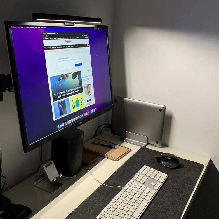 چراغ LED بالای مانیتور لیمکس مدل L1
