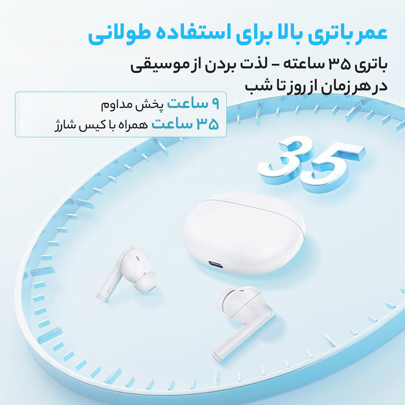 هدفون بلوتوثی آنر مدل CHOICE X5