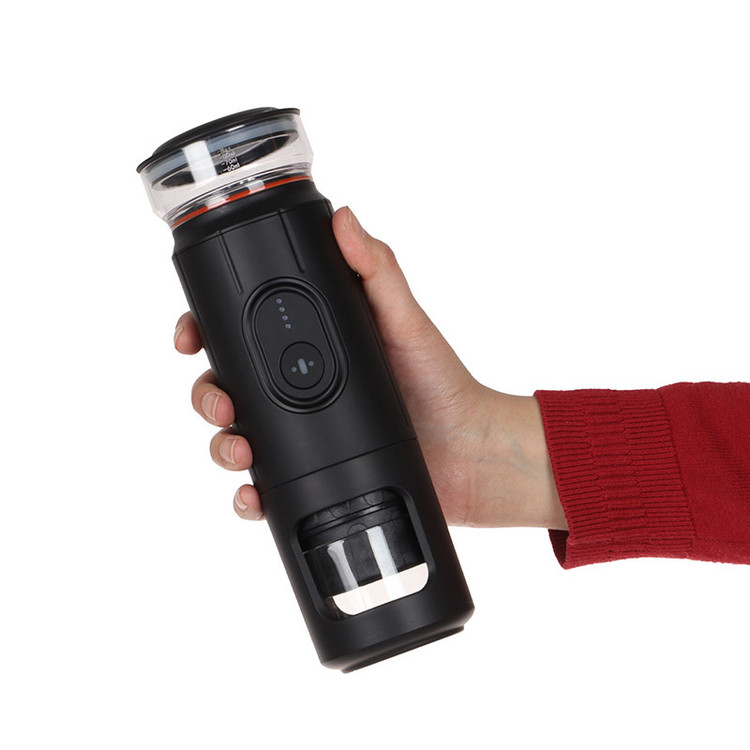 اسپرسوساز سفری مینی اسپرسو مدل CF-2401