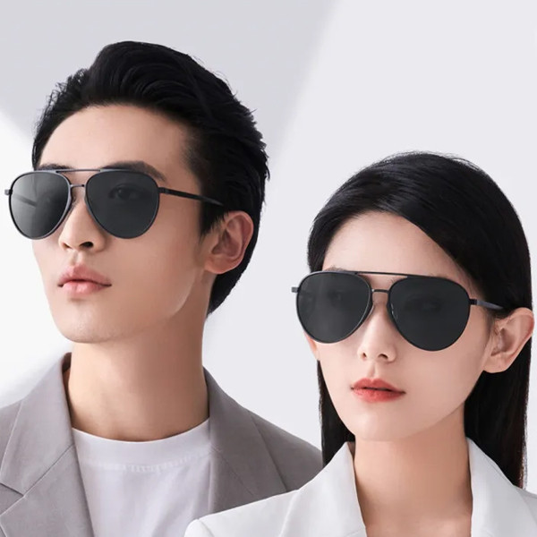 عینک آفتابی میجیا مدل Luke Moss Grey msg02gl