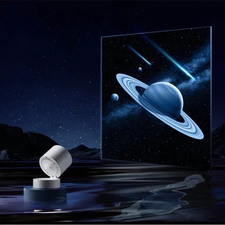 چراغ خواب اتاق کودک مدل STAR VISION S02