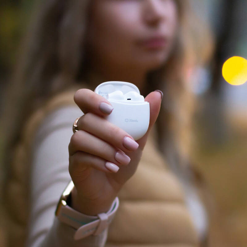 هدفون مخصوص بازی بلوتوثی مدل Xiaodu Du Smart Buds XD-SWA14-2101