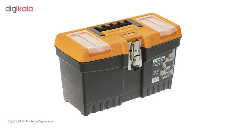 جعبه ابزار ای بی زد مدل JMT-13