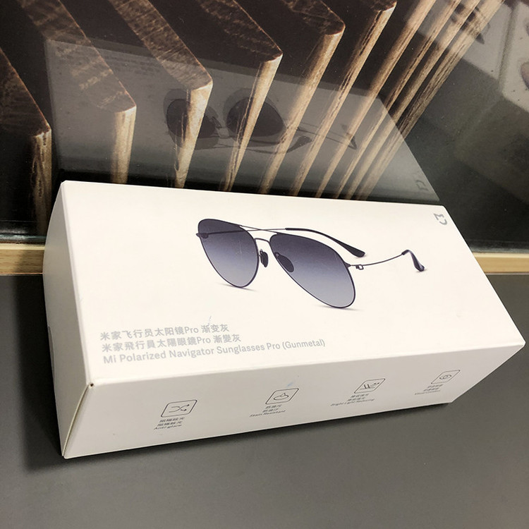 عینک آفتابی مردانه میجیا مدل TYJ04TS