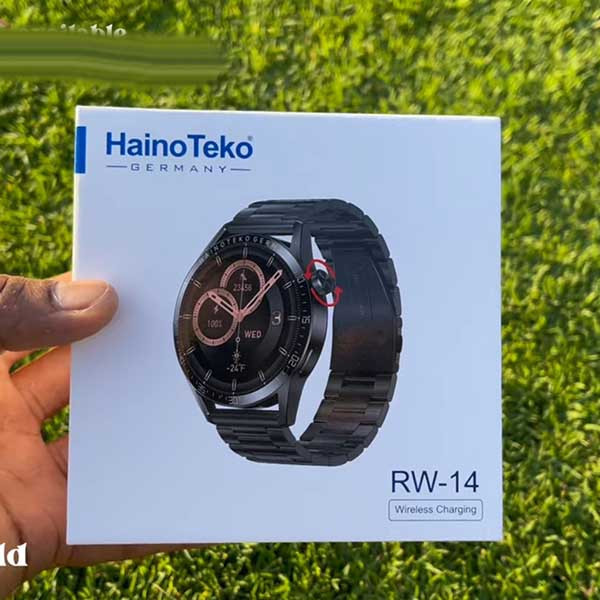 ساعت هوشمند هاینو تکو مدل RW-14