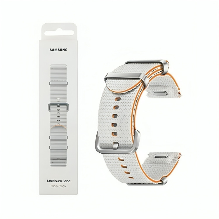 بند سامسونگ مدل One Click Athleisure Band ET-SOL31 مناسب برای ساعت هوشمند سامسونگ Galaxy Watch 4 / Galaxy Watch 4 Classic /Galaxy Watch 5 / Galaxy Watch 5 Pro / Galaxy Watch 6 / Galaxy Watch 6 Classic / Galaxy Watch 7