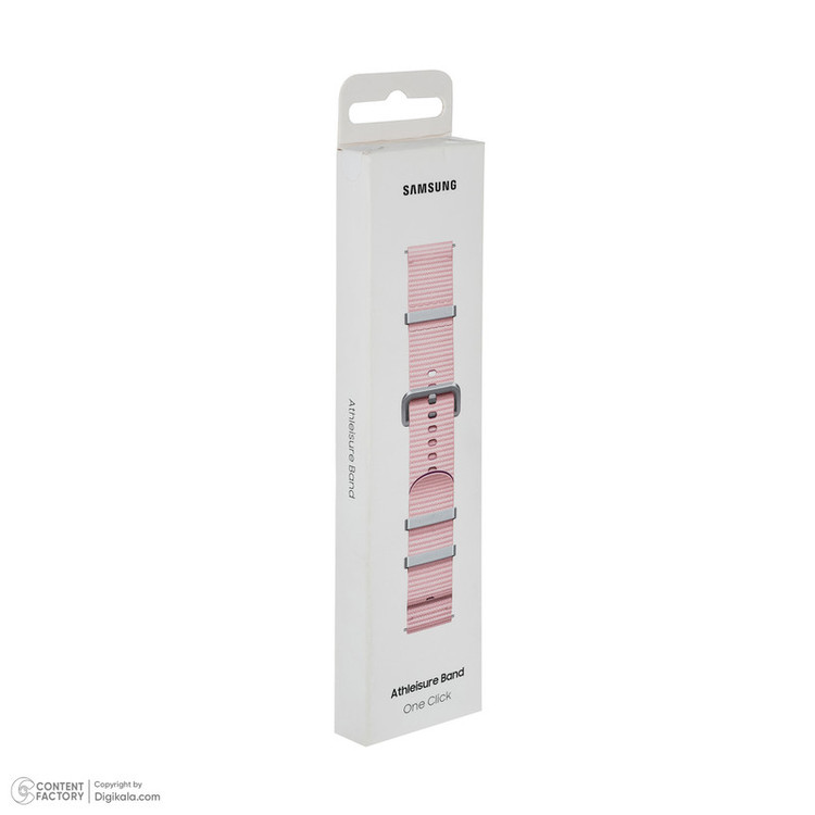 بند سامسونگ مدل One Click Athleisure Band ET-SOL30 مناسب برای ساعت هوشمند سامسونگ Galaxy Watch 4 /Galaxy Watch 5 /Galaxy Watch 6 /Galaxy Watch 7