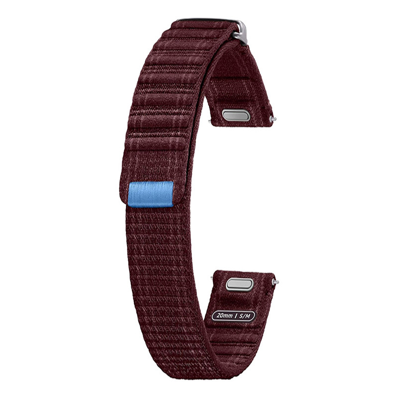 بند سامسونگ مدل One Click Fabric Band ET-SVL30 مناسب برای ساعت هوشمند سامسونگ Galaxy Watch 4 /Galaxy Watch 5 / Galaxy Watch 5 Pro / Galaxy Watch 6 / Galaxy Watch 6 Classic / Galaxy Watch 7