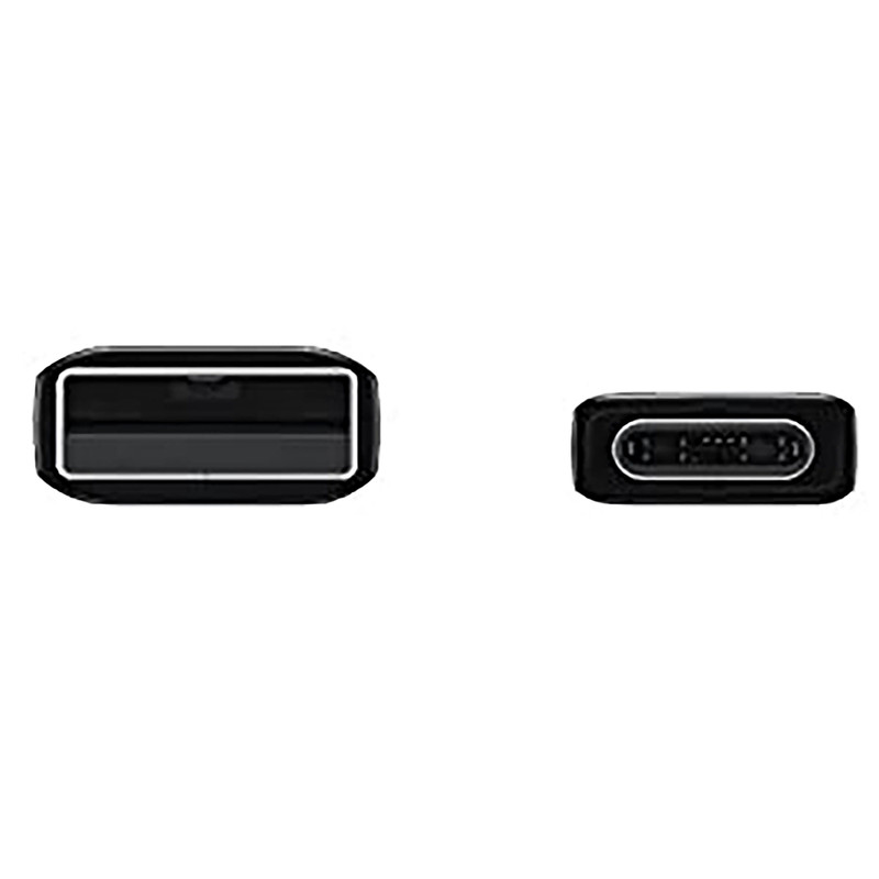 کابل تبدیل USB به USB-C سامسونگ مدل EP-DG930 طول 1.5 متر بسته 2 عددی