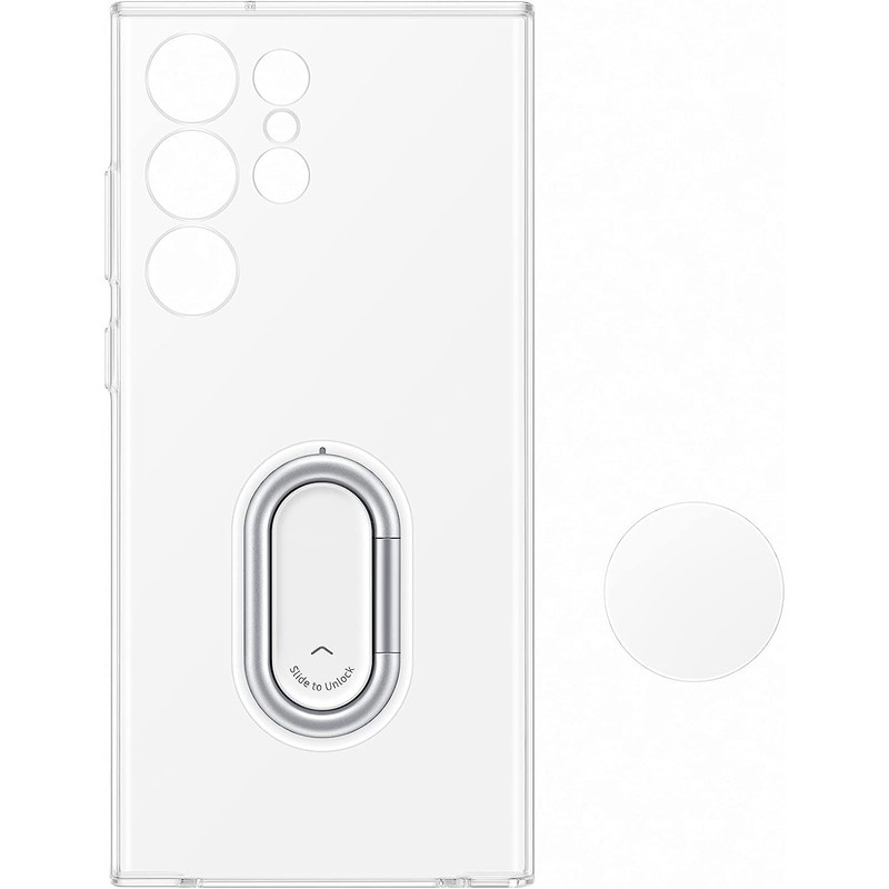 کاور سامسونگ مدل EF-XS918 مناسب برای گوشی موبایل سامسونگ Galaxy S23 Ultra