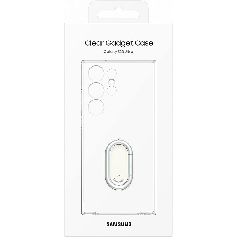 کاور سامسونگ مدل EF-XS918 مناسب برای گوشی موبایل سامسونگ Galaxy S23 Ultra