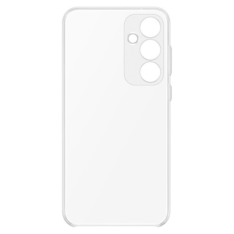 کاور سامسونگ مدل Clear EF-QA556 مناسب برای گوشی موبایل سامسونگ Galaxy A55 5G