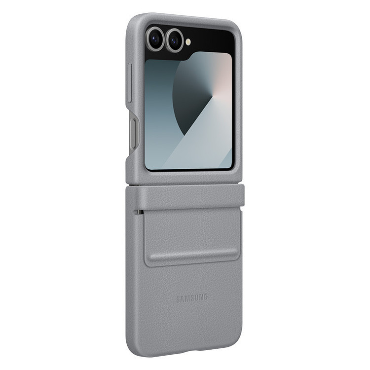 کاور سامسونگ مدل EF-VF741 مناسب برای گوشی موبایل سامسونگ Galaxy Z Flip6