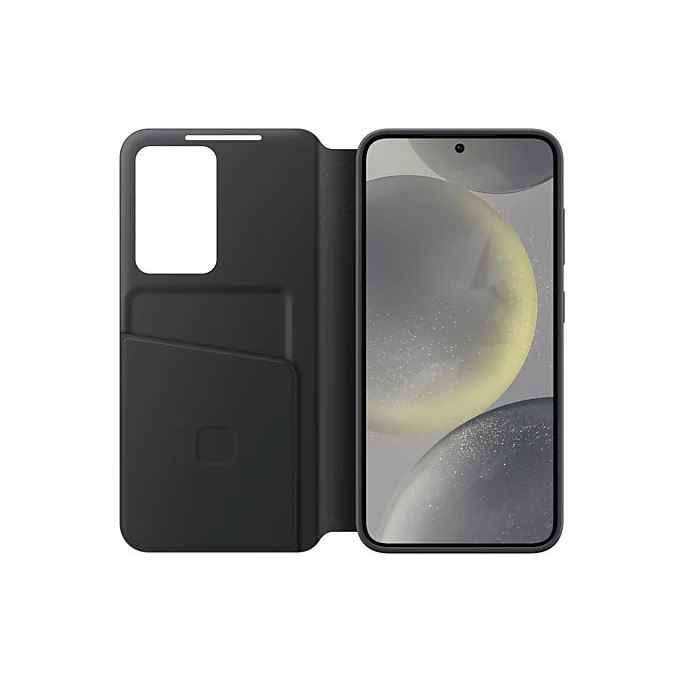 کیف کلاسوری سامسونگ مدل Smart View Wallet EF-ZS921 مناسب برای گوشی موبایل سامسونگ Galaxy S24