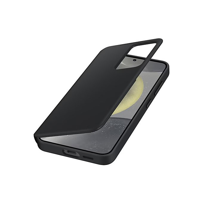 کیف کلاسوری سامسونگ مدل Smart View Wallet EF-ZS921 مناسب برای گوشی موبایل سامسونگ Galaxy S24