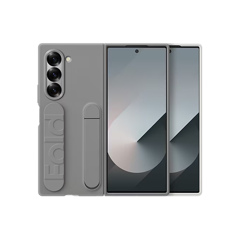 کاور سامسونگ مدل Silicone Case مناسب برای گوشی موبایل سامسونگ Galaxy Z Fold 6