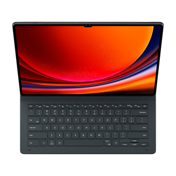 کیف کلاسوری کیبورد دار سامسونگ مدل EF-DX910 مناسب برای تبلت سامسونگ Galaxy Tab S9 Ultra /S9 Ultra 5G
