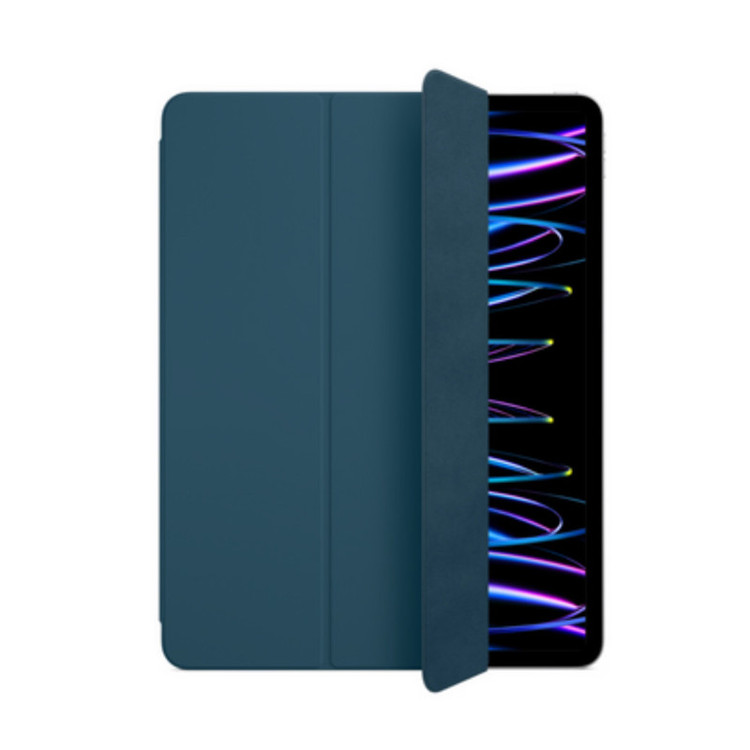 کیف کلاسوری اپل مدل Smart Folio مناسب برای تبلت اپل ipad Pro 11 Inch 2020/2021/2022
