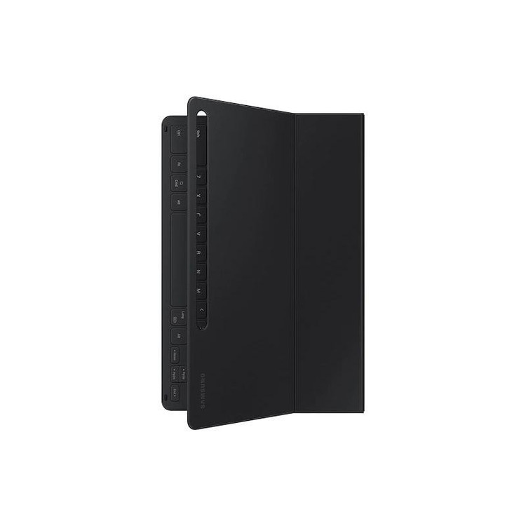 کیف کلاسوری سامسونگ مدل Book Cover Keyboard Slim EF-DT730 مناسب برای تبلت سامسونگ Galaxy Tab S8 Plus / S7 Plus
