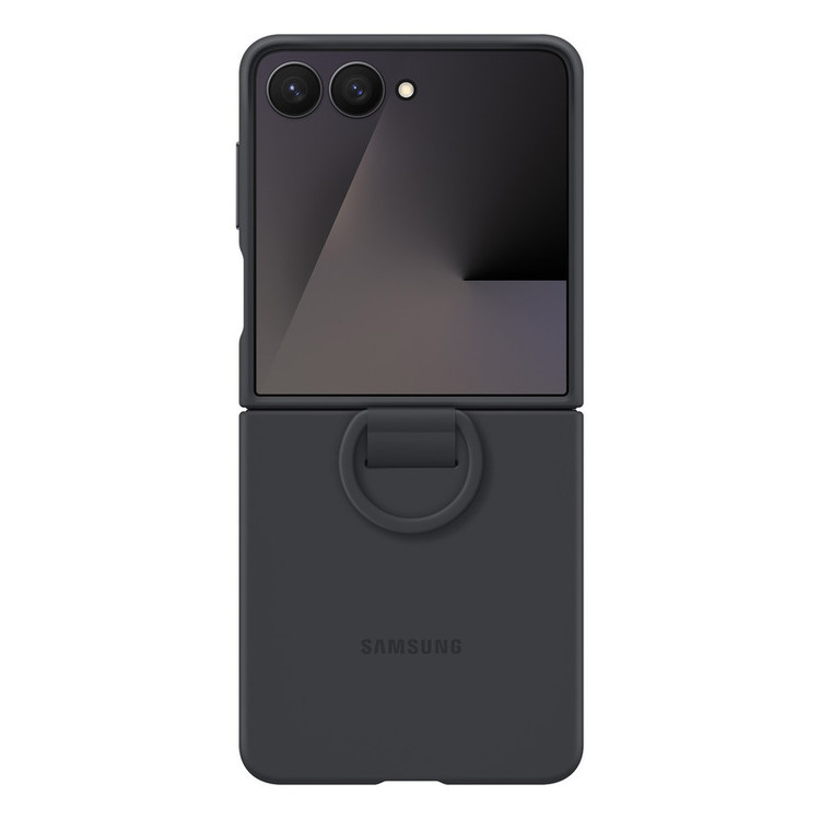 کاور سامسونگ مدل EF-PF766TBEGWW مناسب برای گوشی موبایل سامسونگ Galaxy Z Flip 7