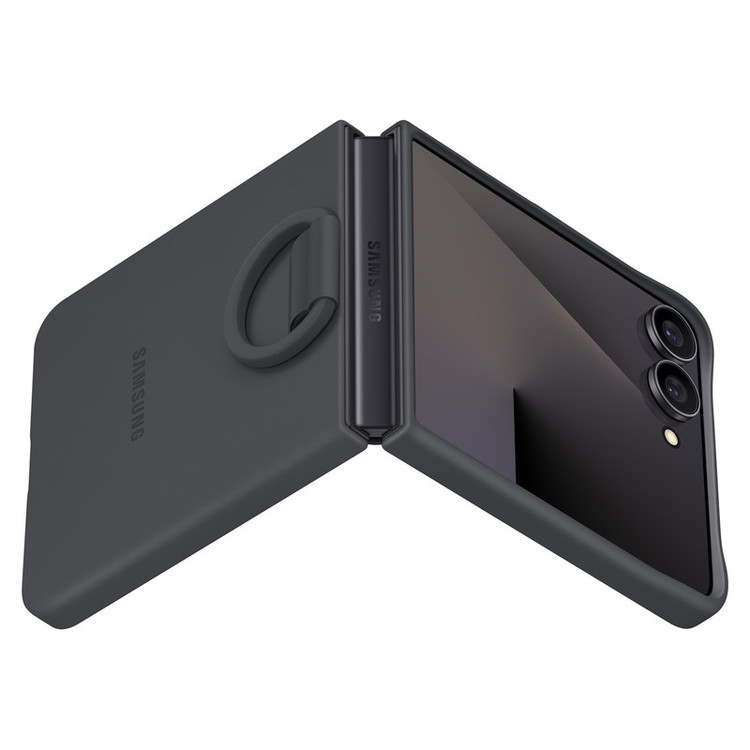 کاور سامسونگ مدل EF-PF766TBEGWW مناسب برای گوشی موبایل سامسونگ Galaxy Z Flip 7