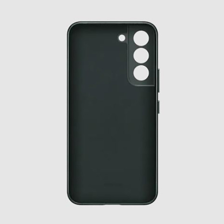 کاور سامسونگ مدل Leather Cover مناسب برای گوشی موبایل سامسونگ Galaxy S22 Plus