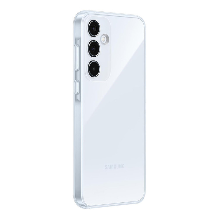 کاور سامسونگ مدل Clear EF-QA356 مناسب برای گوشی موبایل سامسونگ Galaxy A35 5G