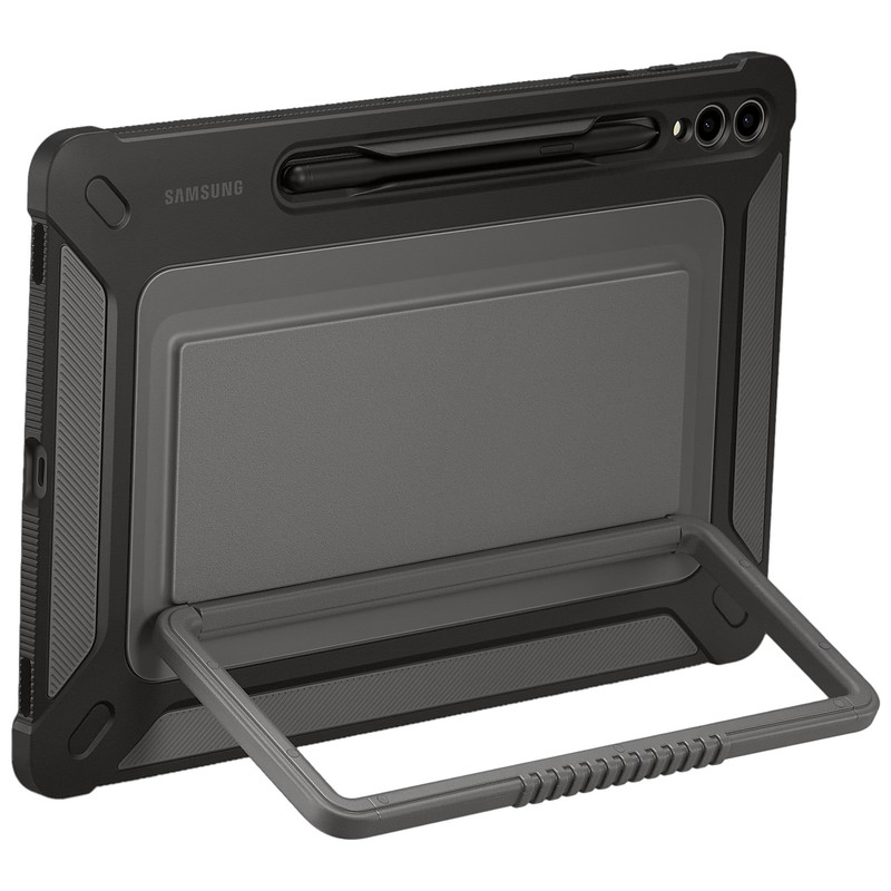 کاور سامسونگ مدل Outdoor Cover EF-RX810 مناسب برای تبلت سامسونگ Galaxy Tab S9 Plus / S9 Plus 5G
