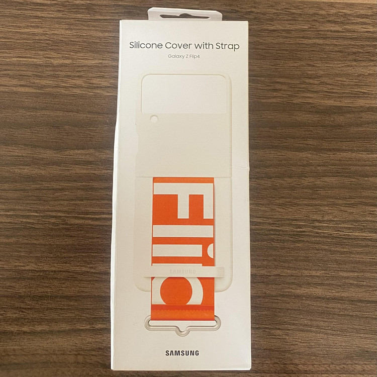 کاور سامسونگ مدل EF-GF721 مناسب برای گوشی موبایل سامسونگ Galaxy Z Flip 4