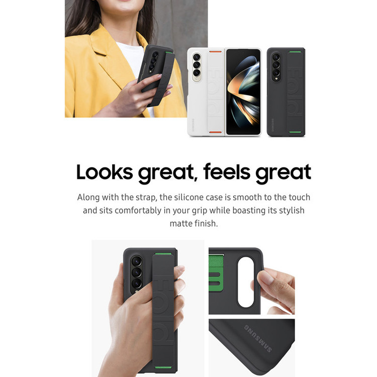 کاور سامسونگ مدل EF-GF936 مناسب برای گوشی موبایل سامسونگ Galaxy Z Fold 4