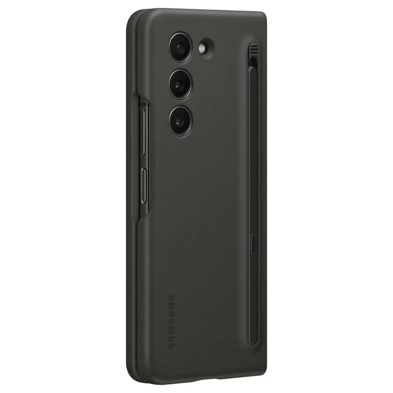 کاور سامسونگ مدل EF-OF94P مناسب برای گوشی موبایل سامسونگ Galaxy Z Fold5 به همراه قلم S Pen و شارژر